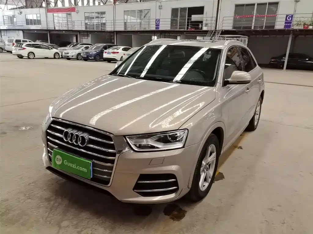 Audi Q3 2018