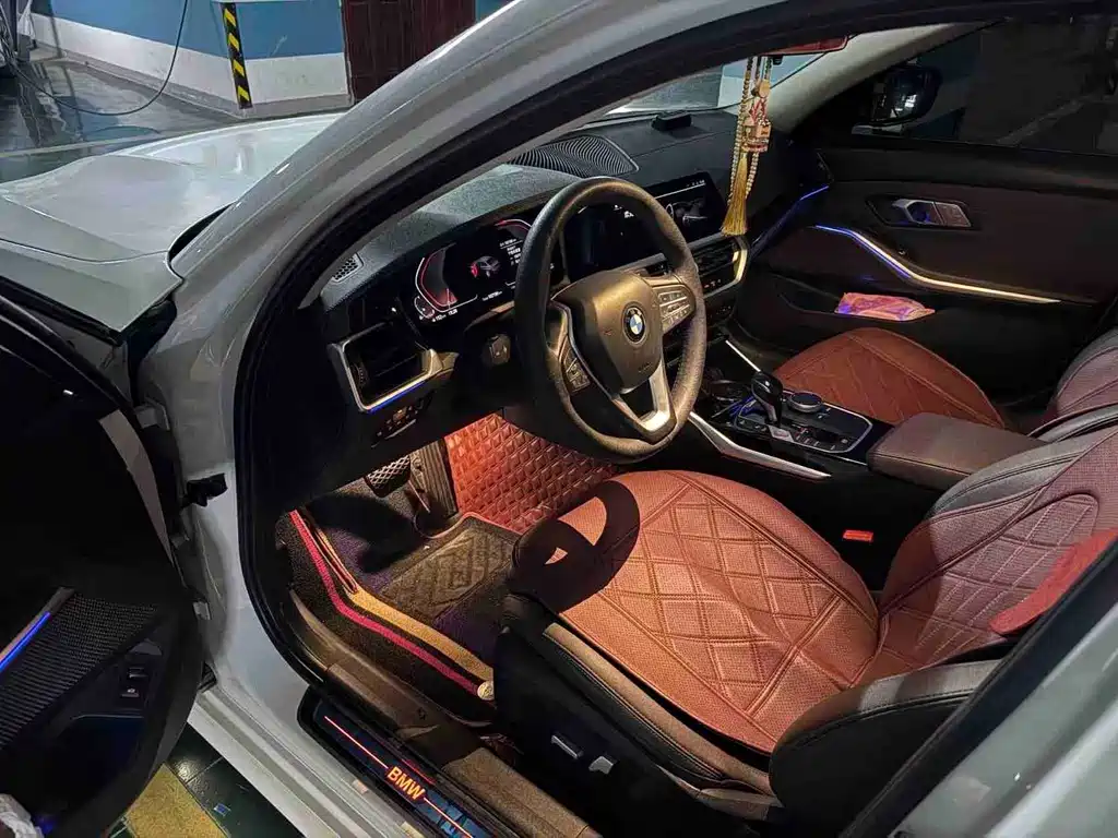 BMW 3 Series — миниатюра 3
