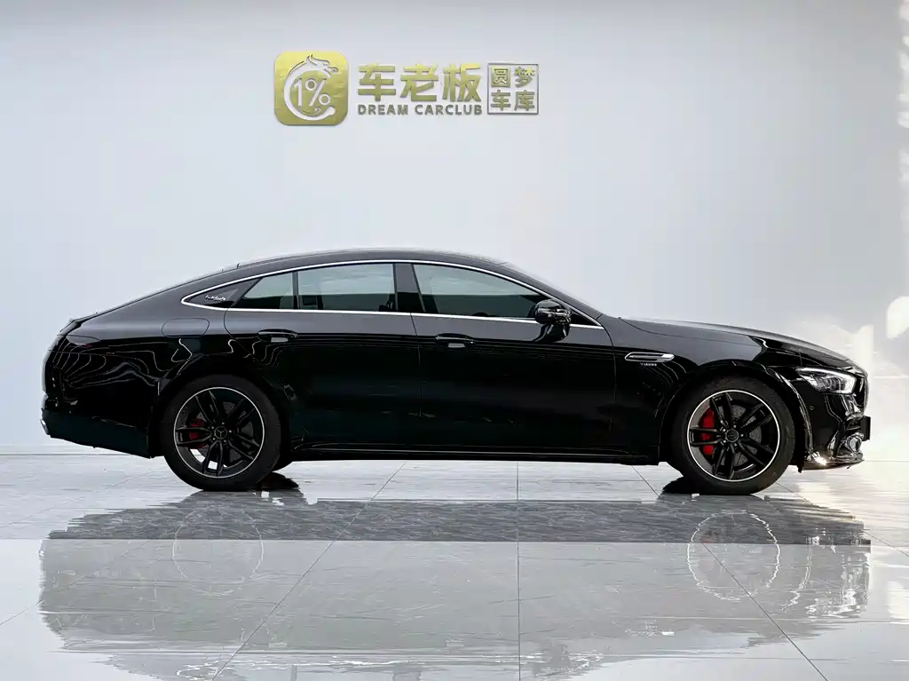 MERCEDES-BENZ AMG GT