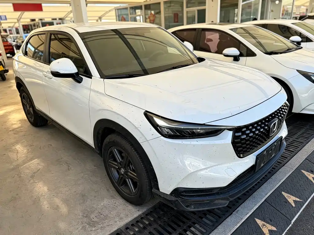 Honda XR-V — миниатюра 3