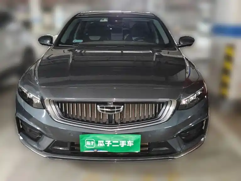 Geely Xingrui — миниатюра 2
