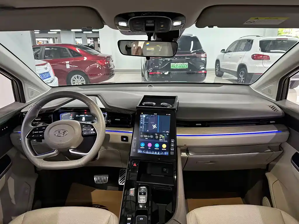 Hyundai Custo 2021 380TGDi Flagship TOP Premium