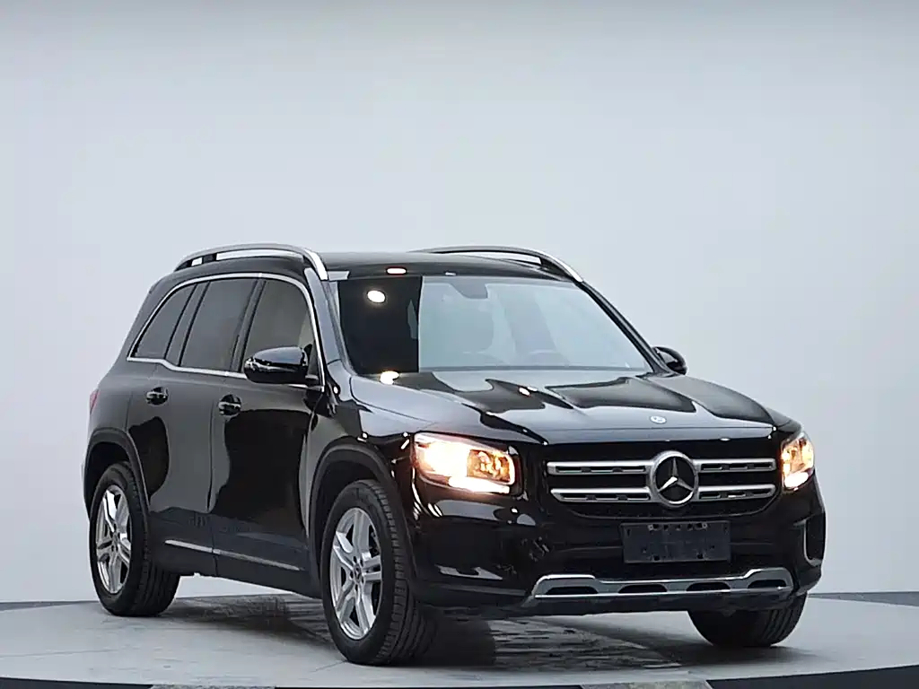 Mercedes-Benz GLB 2021 GLB 180