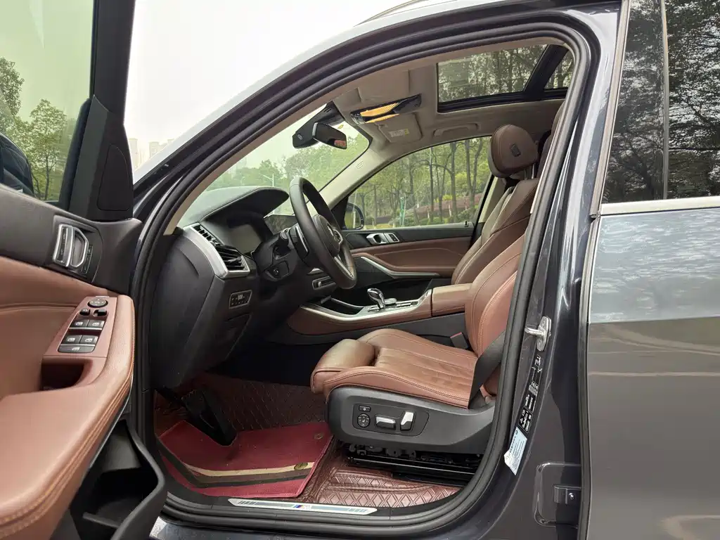 BMW X5 2020 xDrive30i M Sport