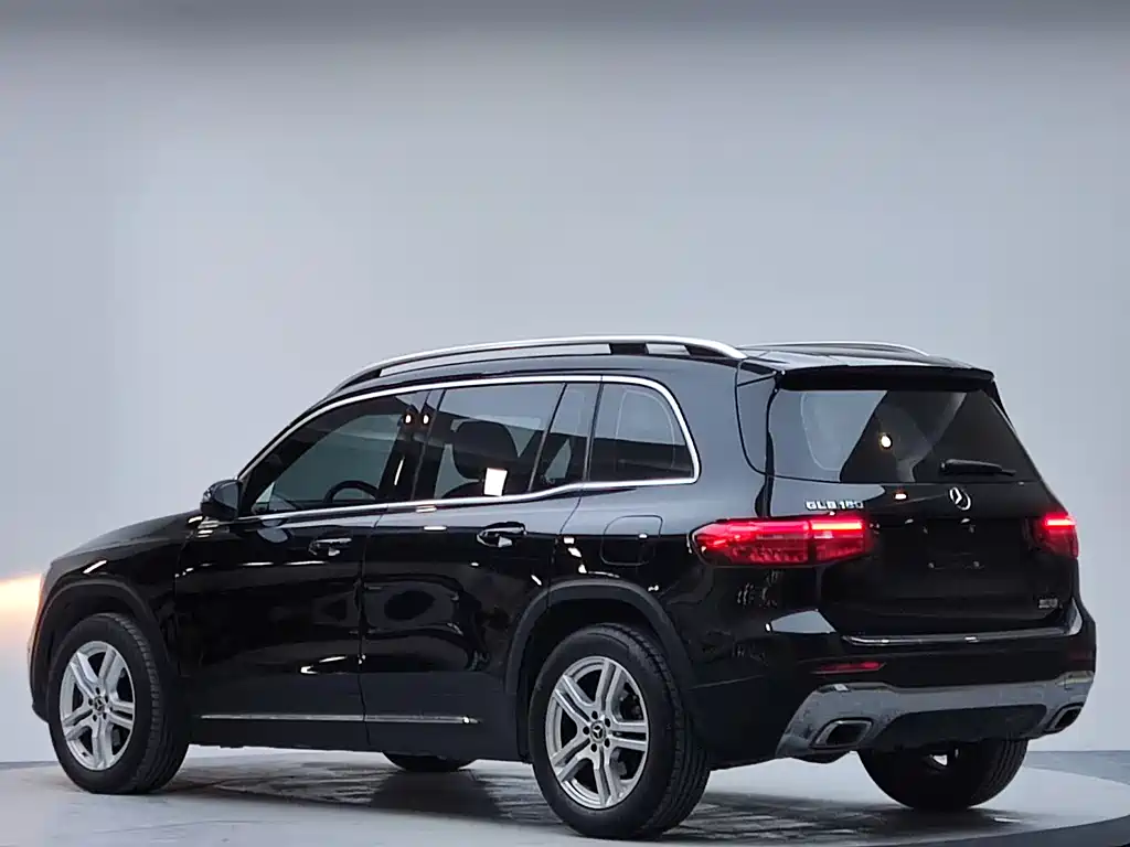 Mercedes-Benz GLB 2021 GLB 180