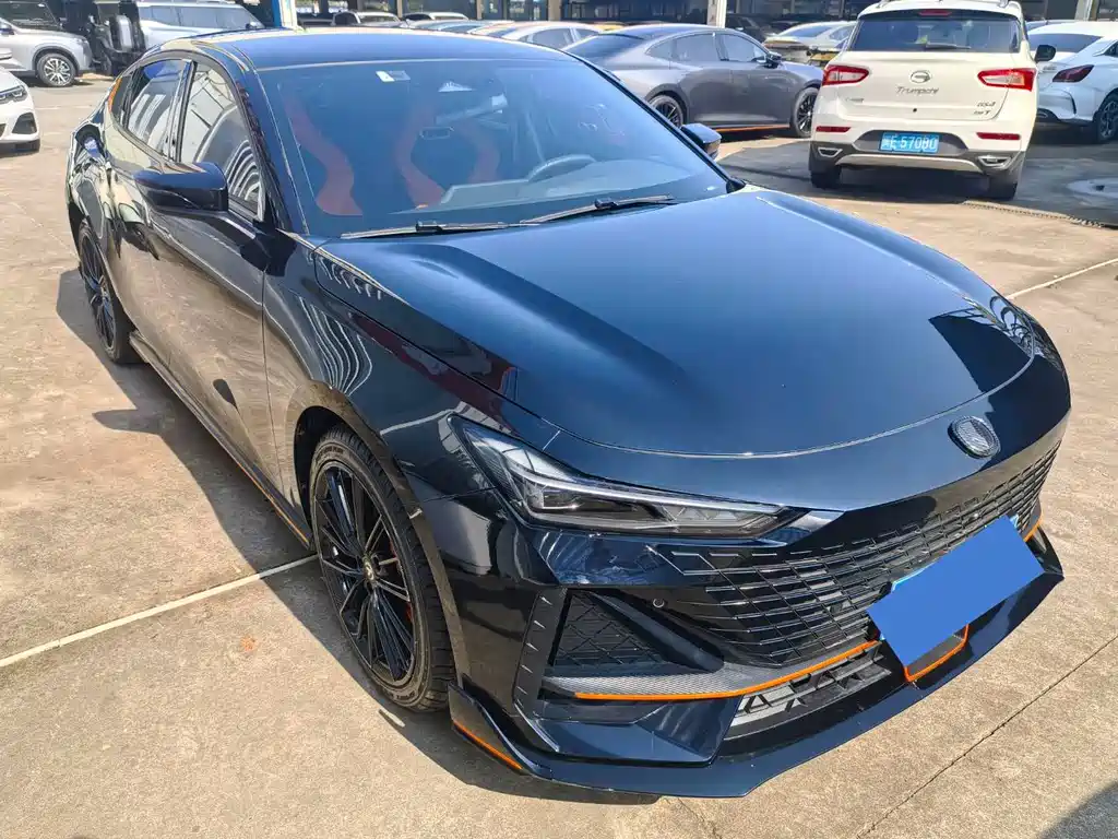 Changan UNI-V — миниатюра 3