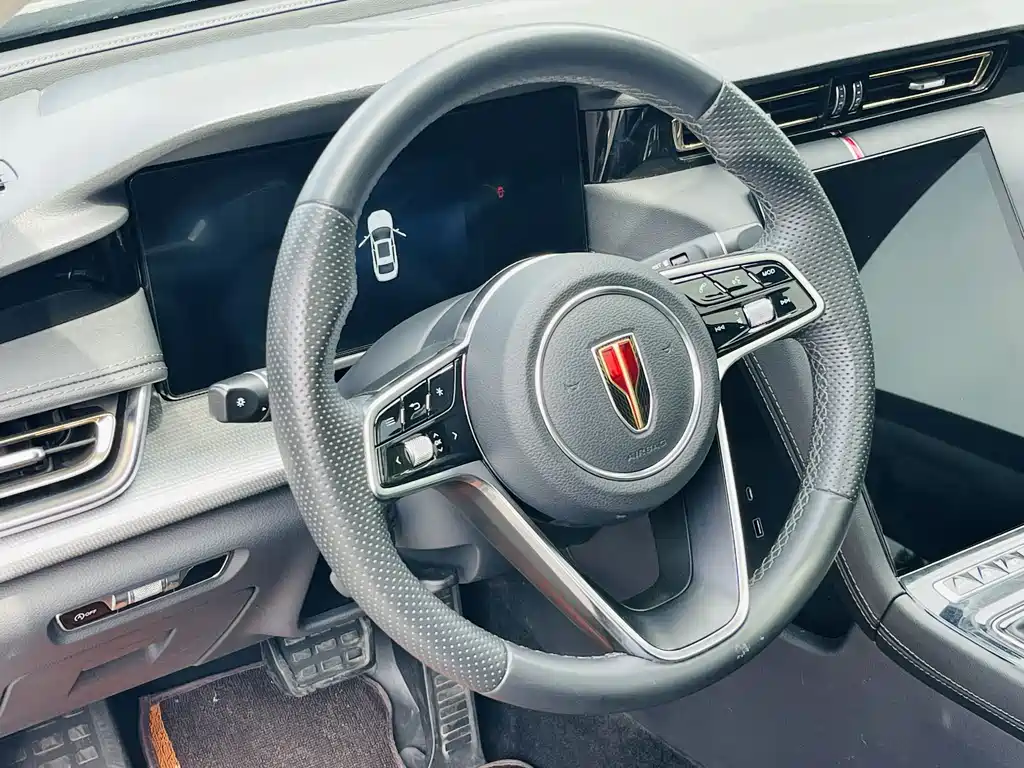 Hongqi H5 2024 1.5T DCT