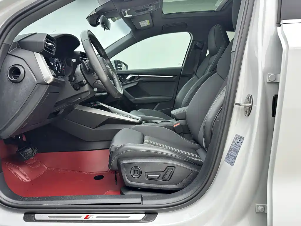 Audi A3 2022 A3L Limousine 35 TFSI Fashion Sport