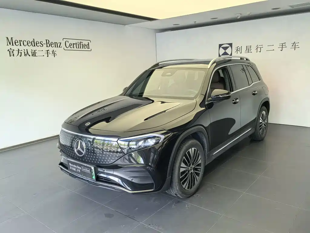 Mercedes-Benz EQB