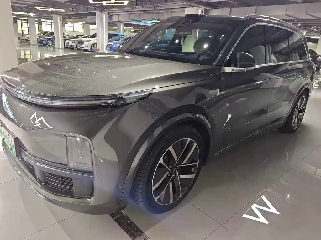 Li Auto Li L9 — миниатюра 7