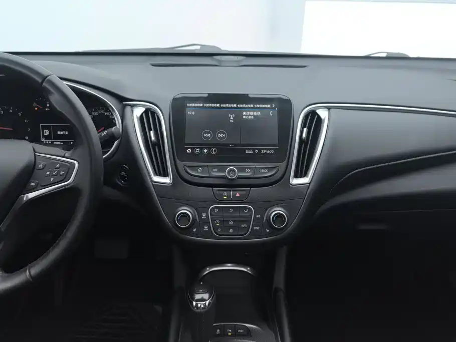Chevrolet Malibu XL — миниатюра 13