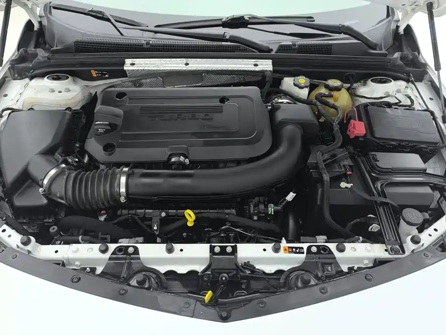 Chevrolet Malibu XL — миниатюра 10