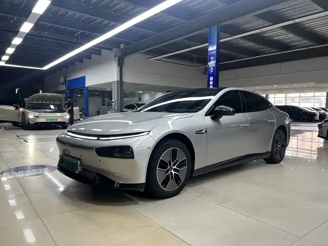 2023 Xpeng P7