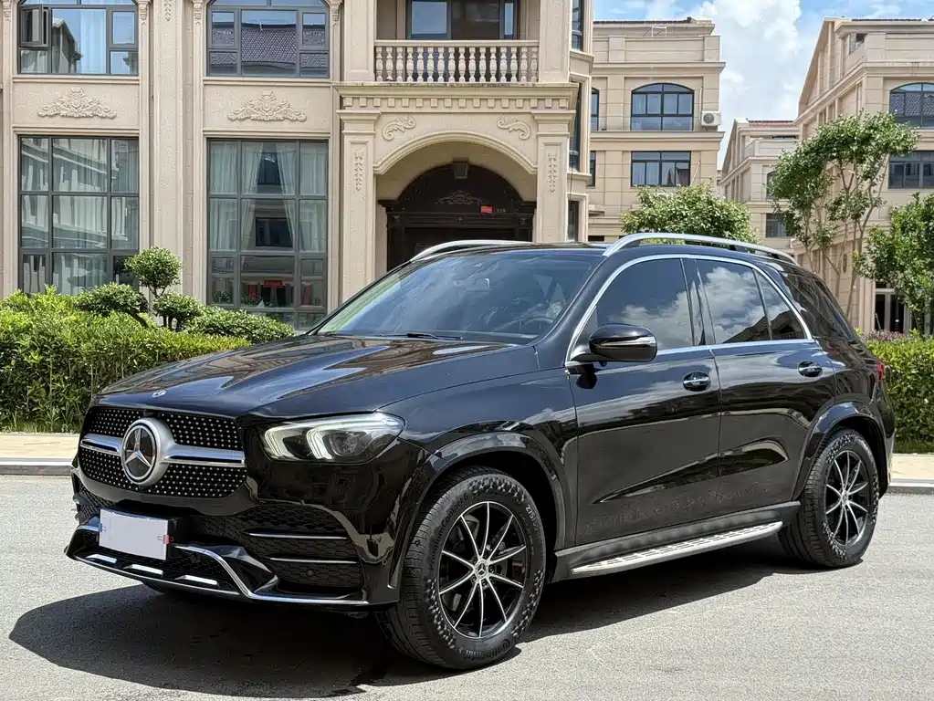 Mercedes-Benz GLE 2020