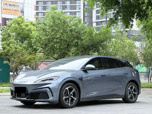 2025 BYD Seal