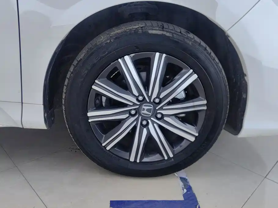 Honda Odyssey — миниатюра 6
