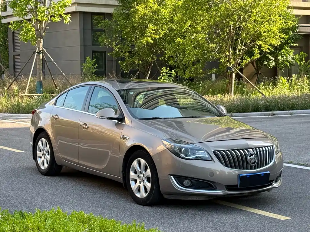 Buick Regal — миниатюра 3