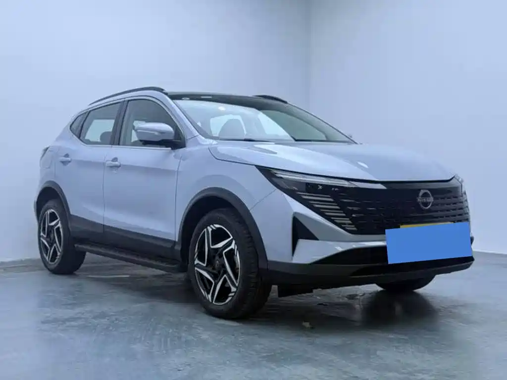 Nissan Qashqai — миниатюра 3