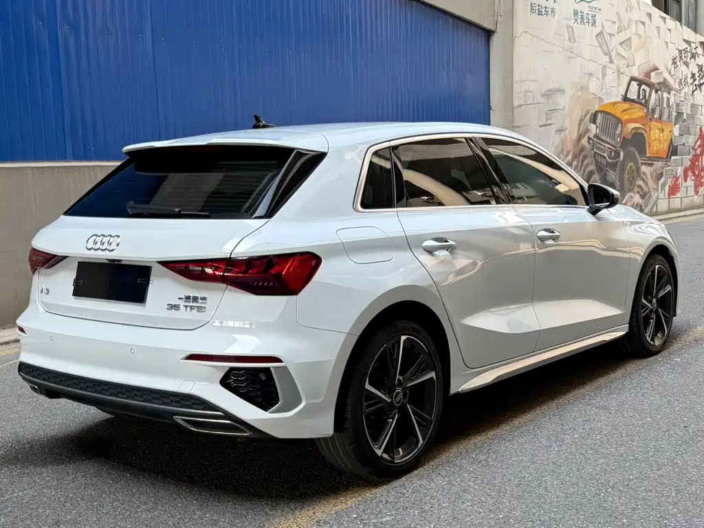 Audi A3 — миниатюра 4