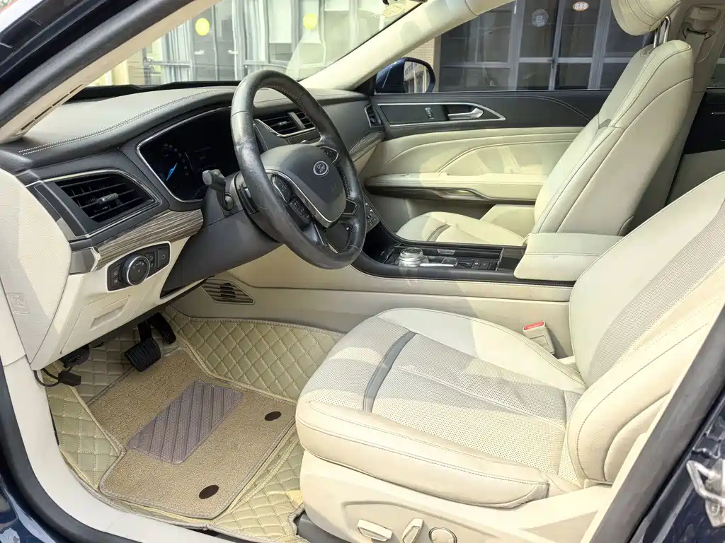 Ford Taurus — миниатюра 7
