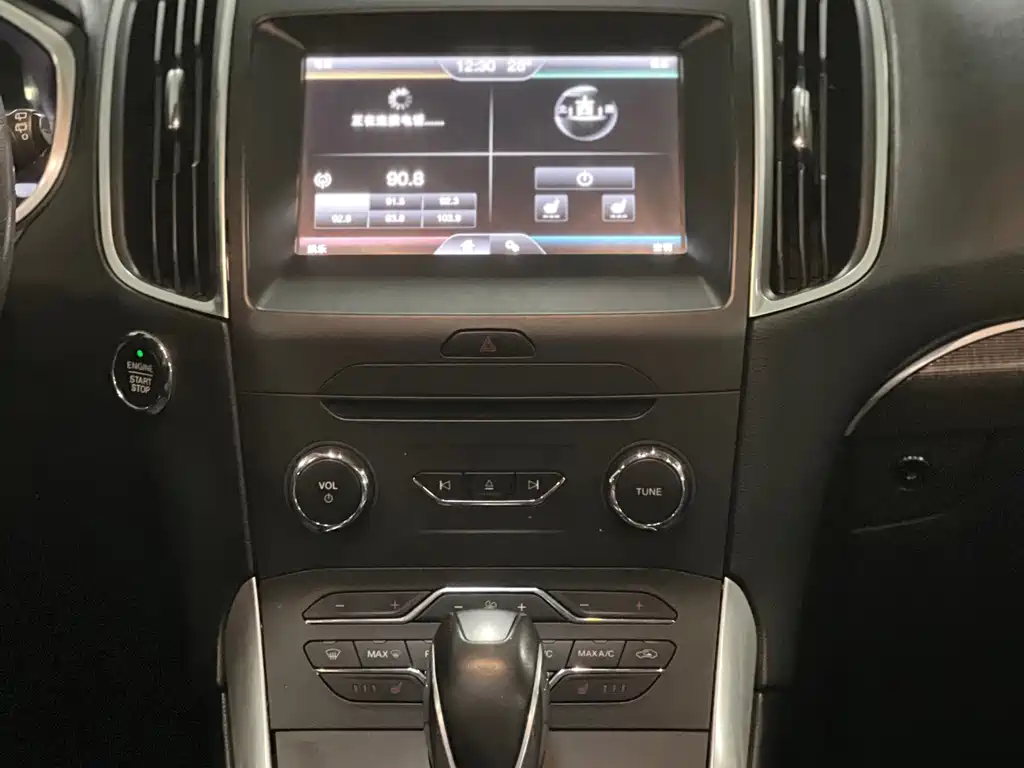 Ford Edge — миниатюра 7