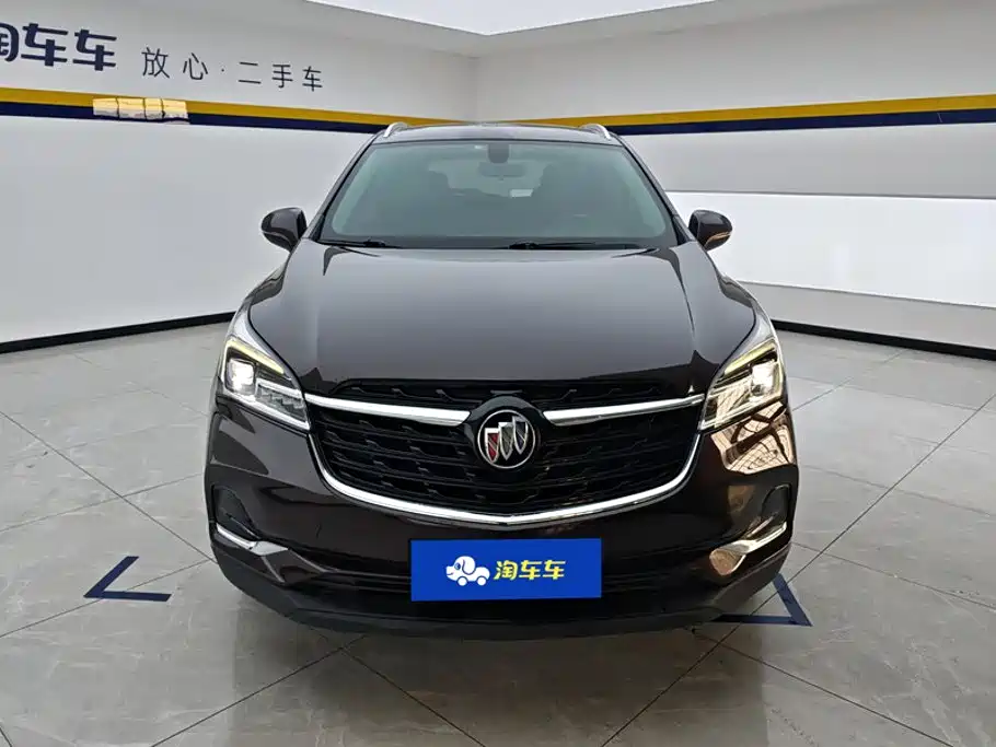 Buick Envision Plus — миниатюра 2