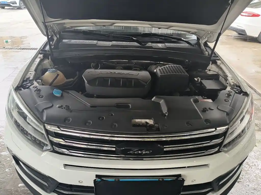 Zotye T600 Coupe — миниатюра 20