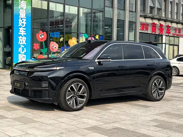 IDEAL CAR IDEAL L7 2024