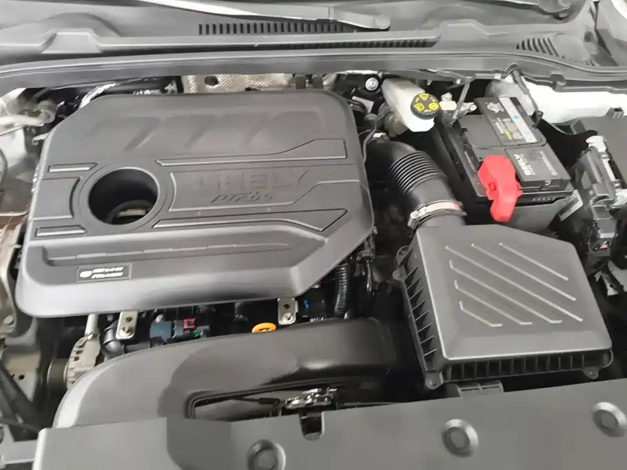 Geely Emgrand GL — миниатюра 10