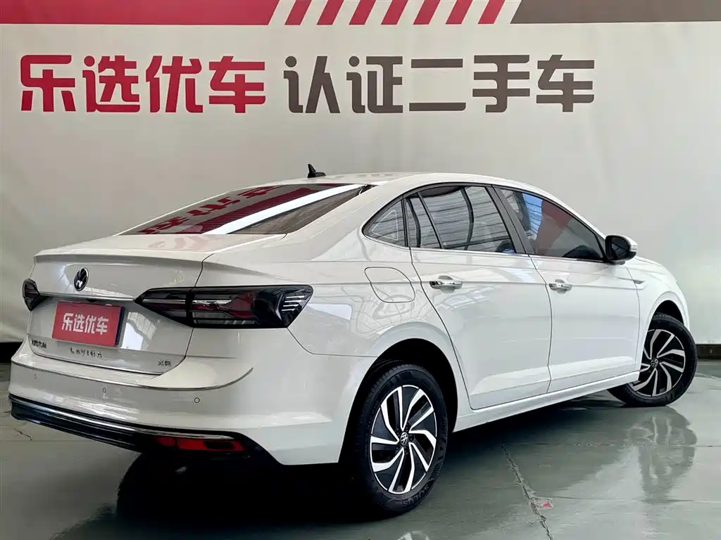 Volkswagen Lavida 2023 1.5L AT