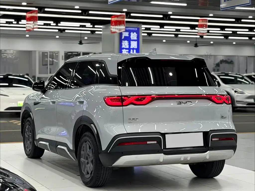 BYD Yuan UP — миниатюра 4