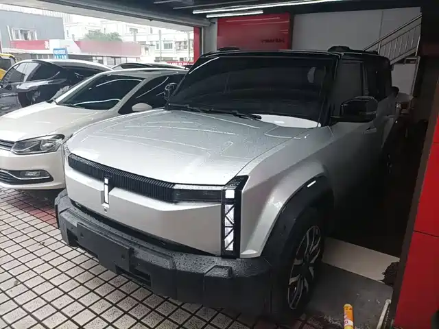 2024 Chery iCar