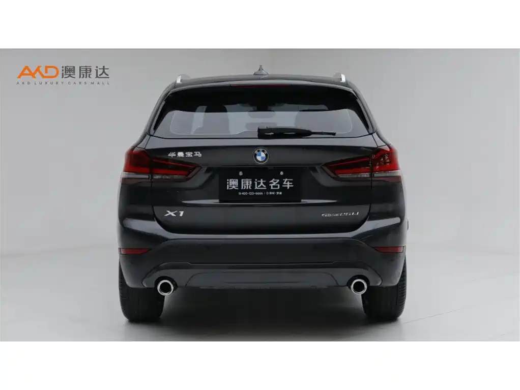 BMW X1 — миниатюра 4