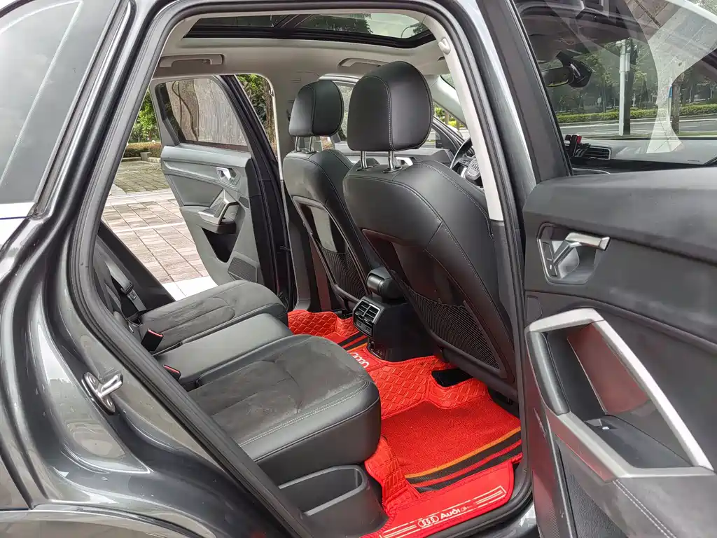 Audi Q3 — миниатюра 15