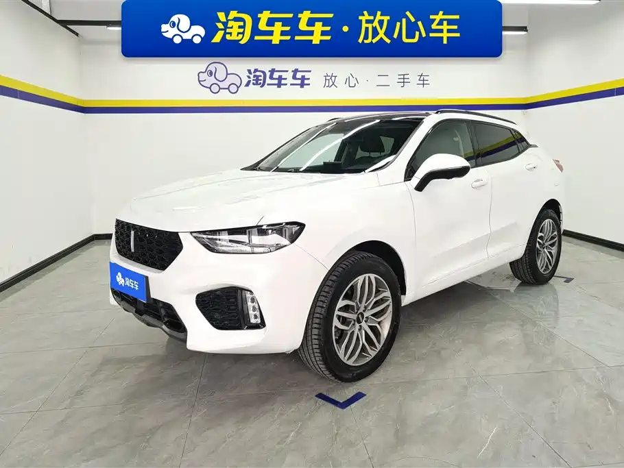 Wey Wey VV5 2017
