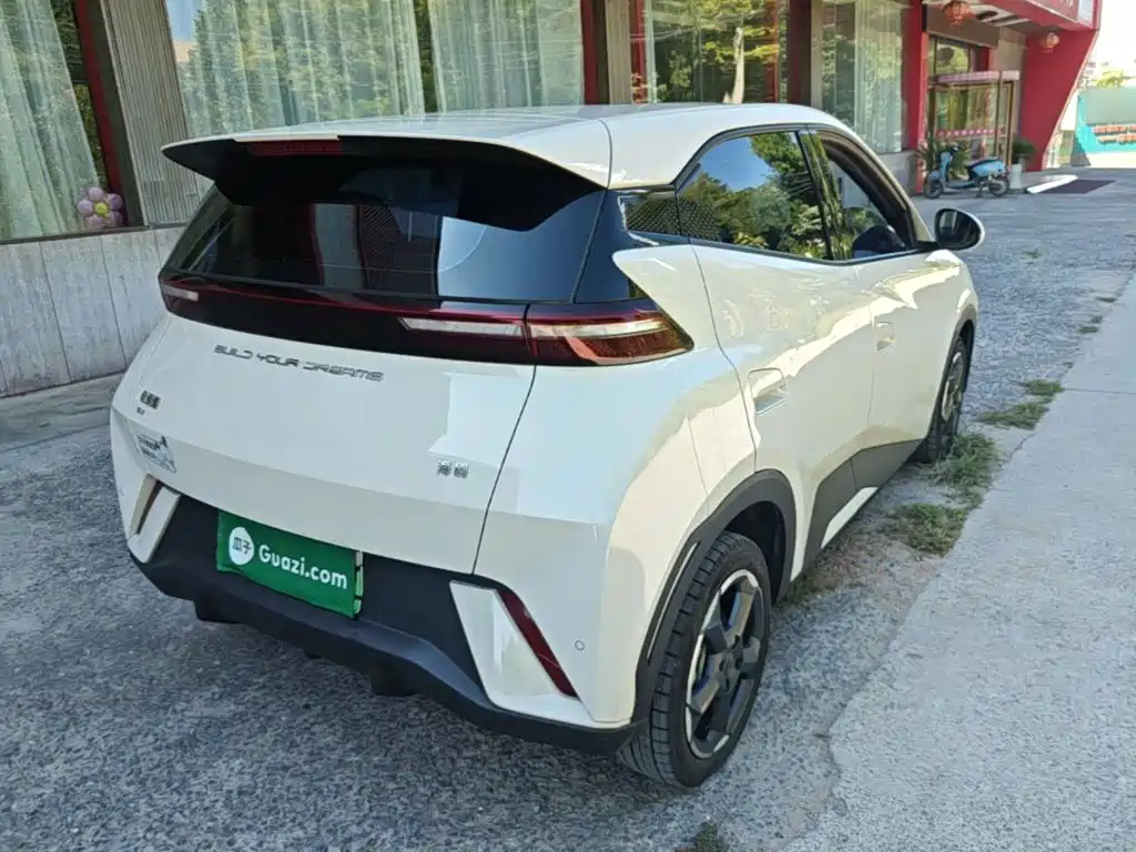 BYD Seagull — миниатюра 7