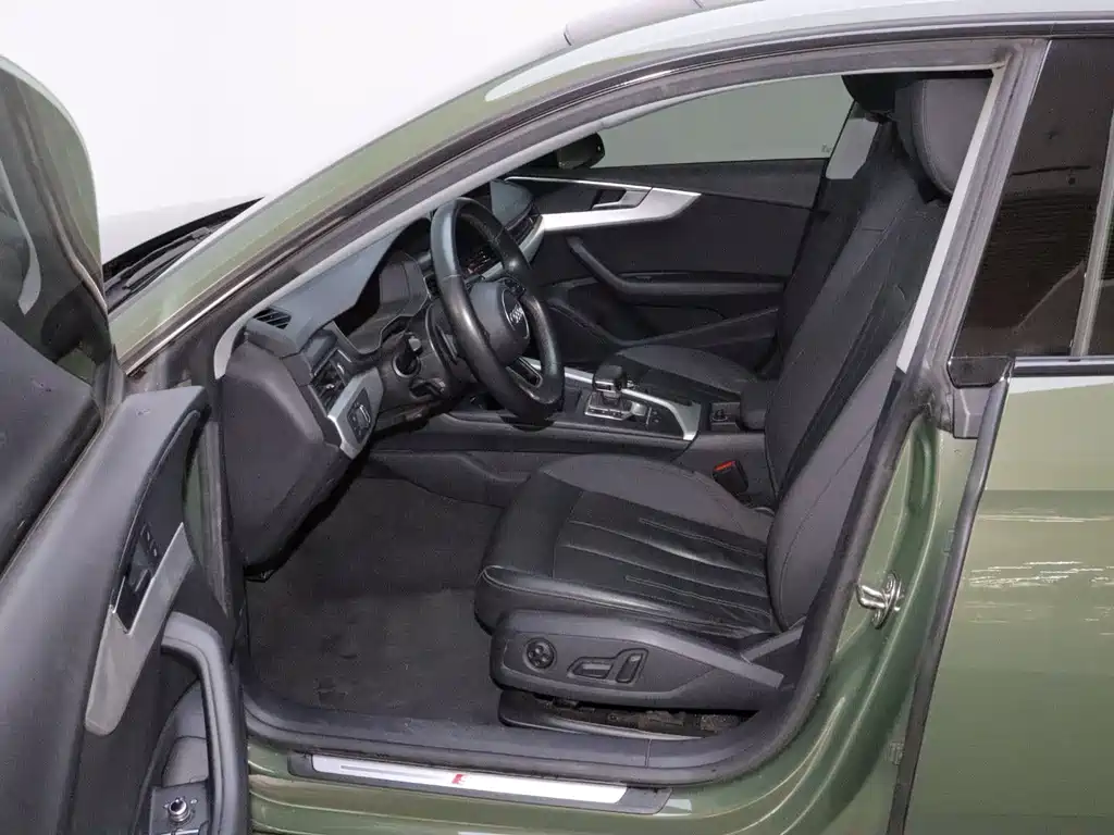 Audi A5 (Import) — миниатюра 11