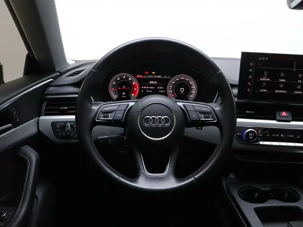 Audi A5 (Import) — миниатюра 16