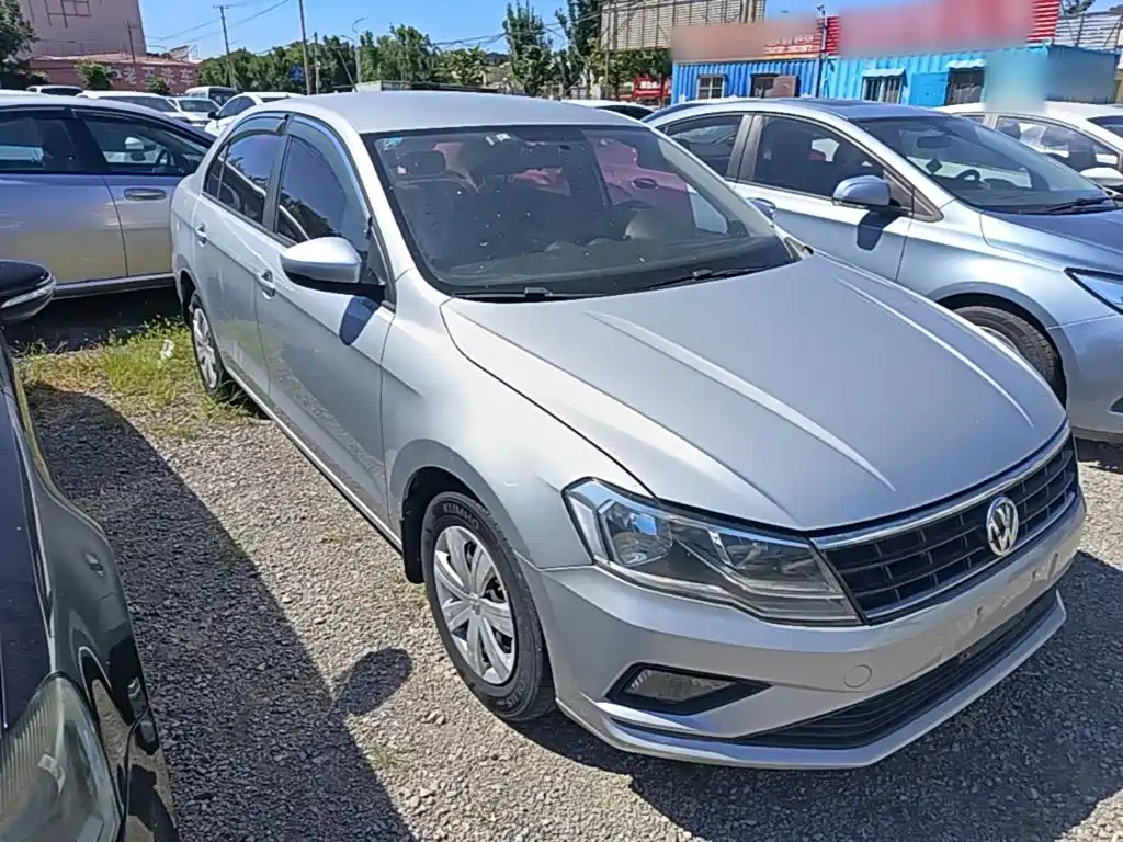 Volkswagen Jetta — миниатюра 4