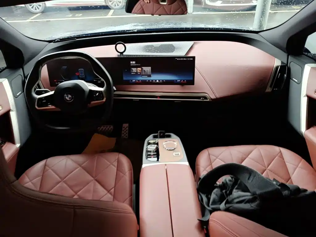 BMW iX 2023 xDrive50