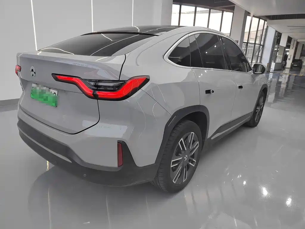 NIO EC6 — миниатюра 13