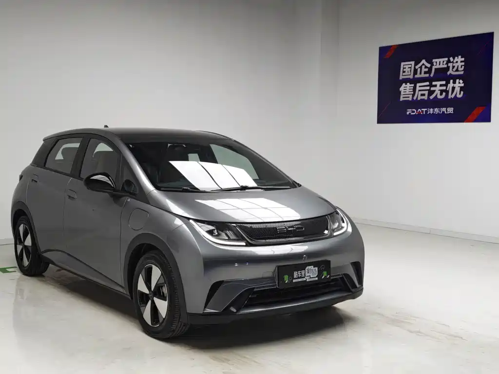 BYD Dolphin — миниатюра 3