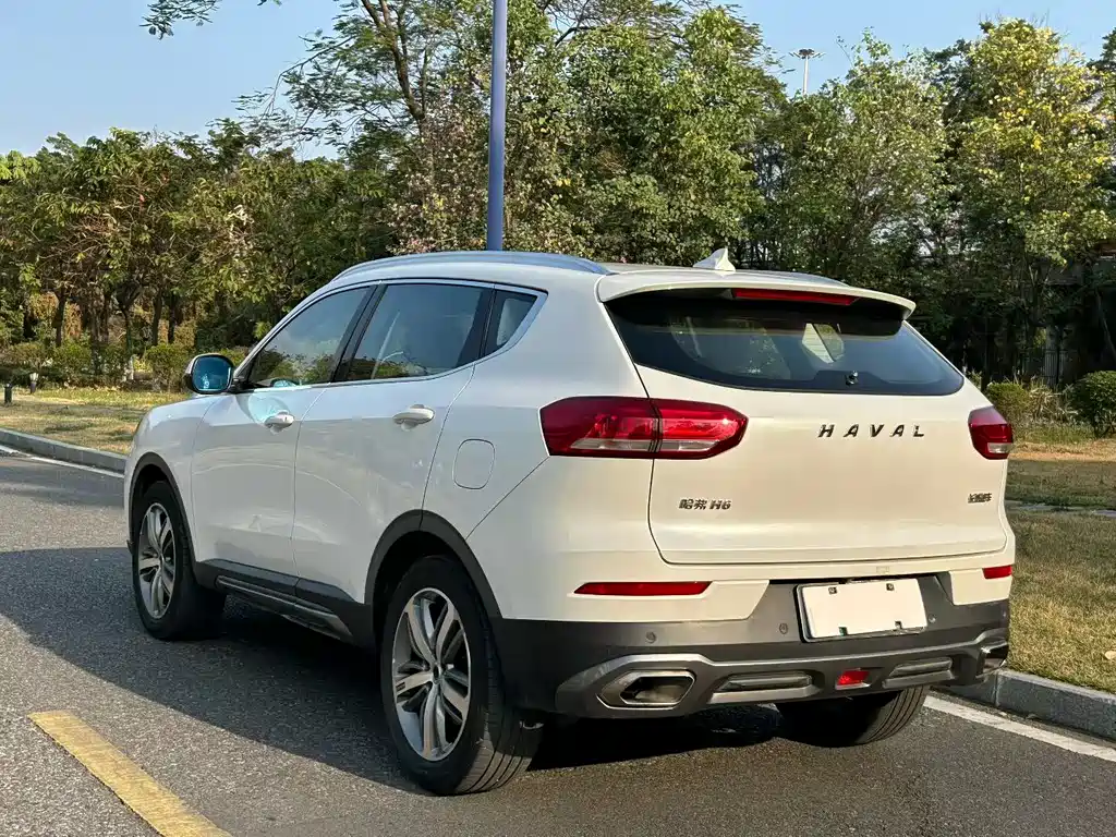 HAVAL H6