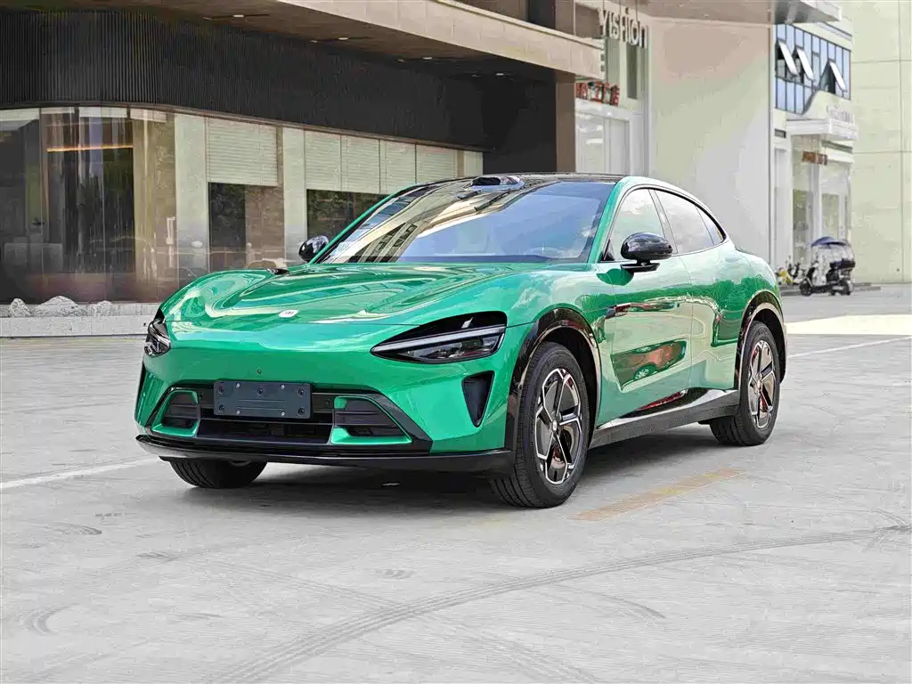 XIAOMI CAR XIAOMI YU7