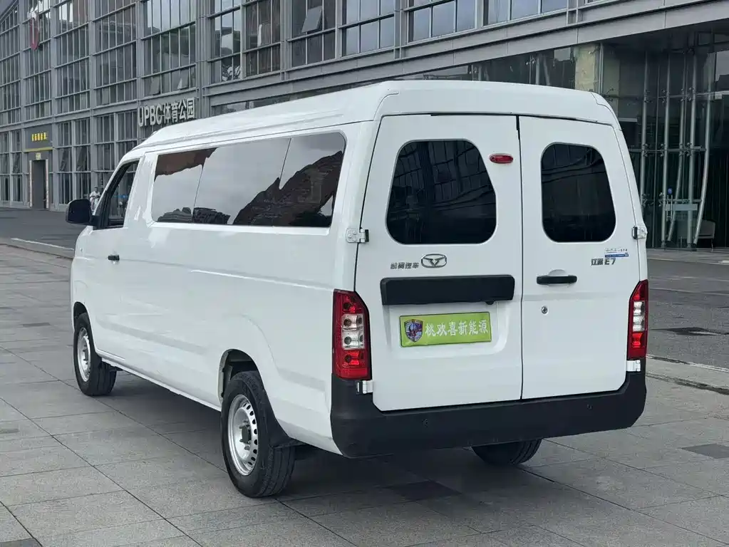 Karry Jiangtun E7 — миниатюра 7