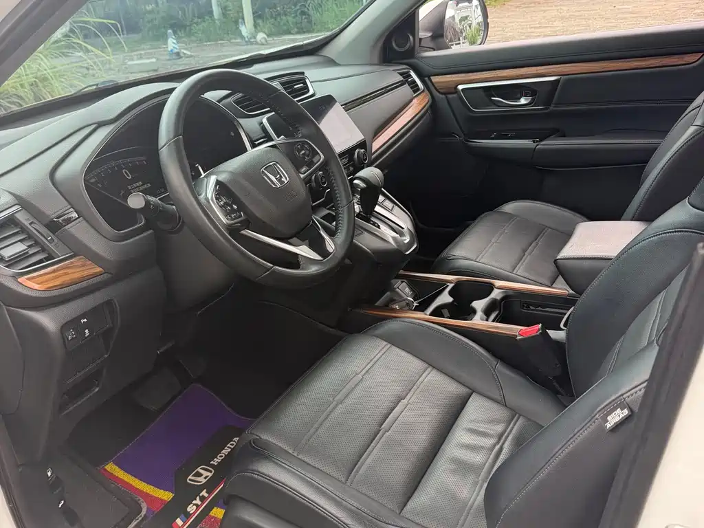Honda CR-V — миниатюра 7