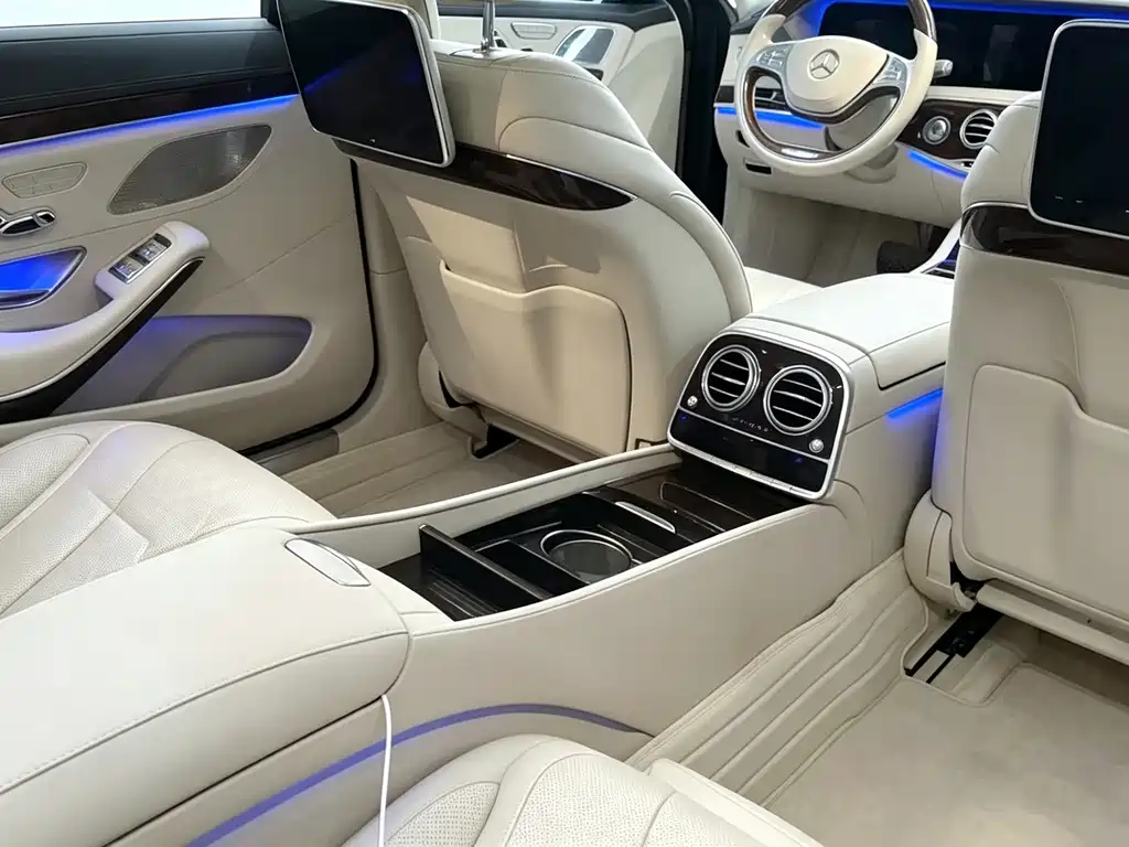 Mercedes-Benz S-Class — миниатюра 11