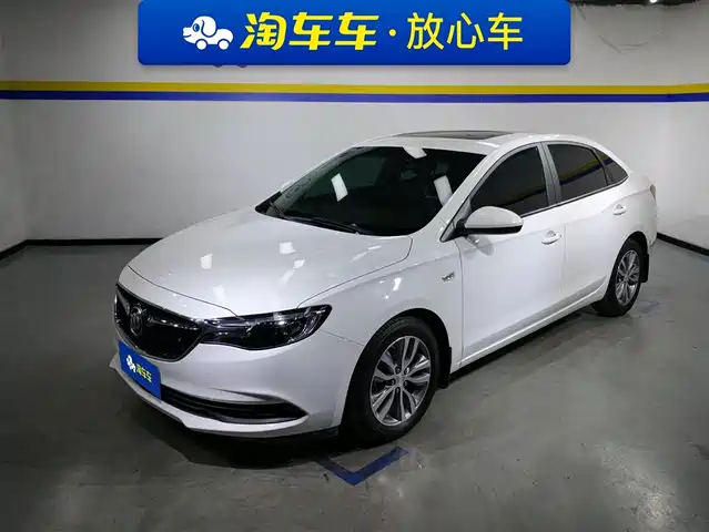 BUICK YINGLANG 2021