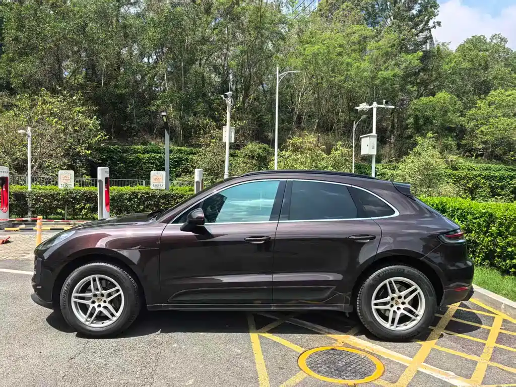 Porsche Macan 2018 Macan 2.0T