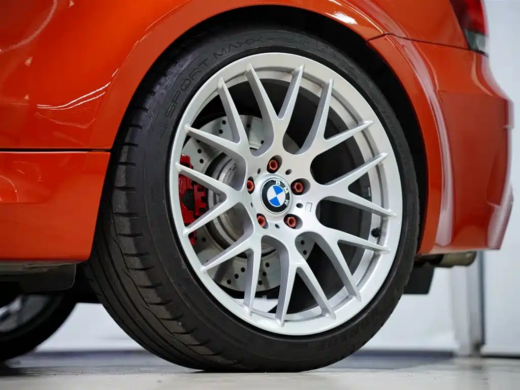 BMW 1 M — фотографии объявления, Фото 21